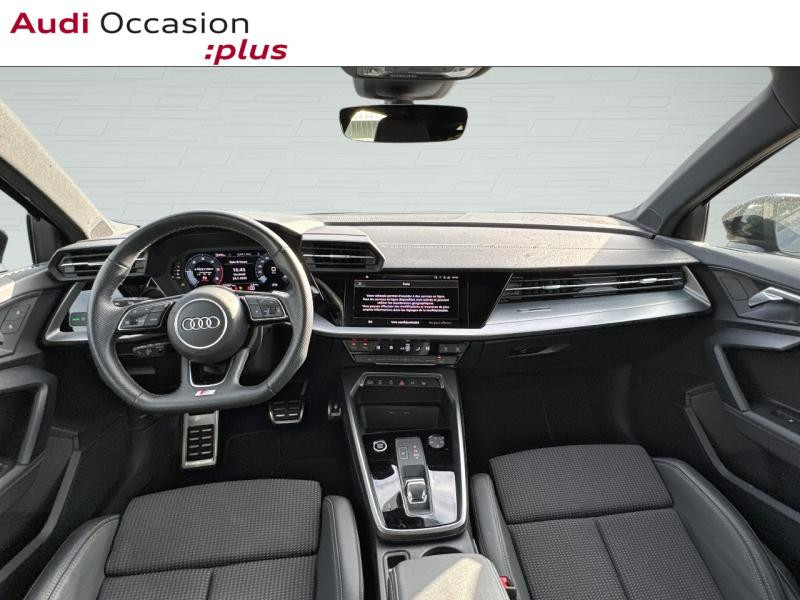 Audi A3 Sportback Sportback 35 TDI 150ch S line S tronic 7  occasion  ST THIBAULT DES VIGNES - photo n3