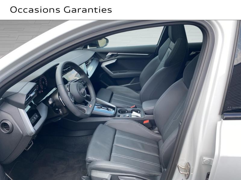 Audi A3 Sportback Sportback 35 TDI 150ch S line S tronic 7  occasion  Avion - photo n7