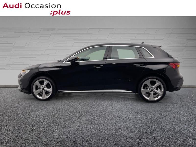 Audi A3 Sportback Sportback 35 TDI 150ch S line S tronic 7  occasion  ORVAULT - photo n2