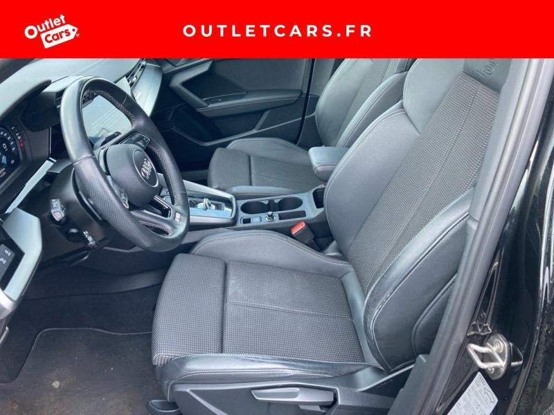 Audi A3 Sportback Sportback 35 TDI 150ch S line S tronic 7  occasion à Bthune - photo n°7