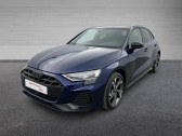 Audi A3 Sportback Sportback 35 TDI 150ch S line S tronic 7   MONTIGNY LE BRETONNEUX 78