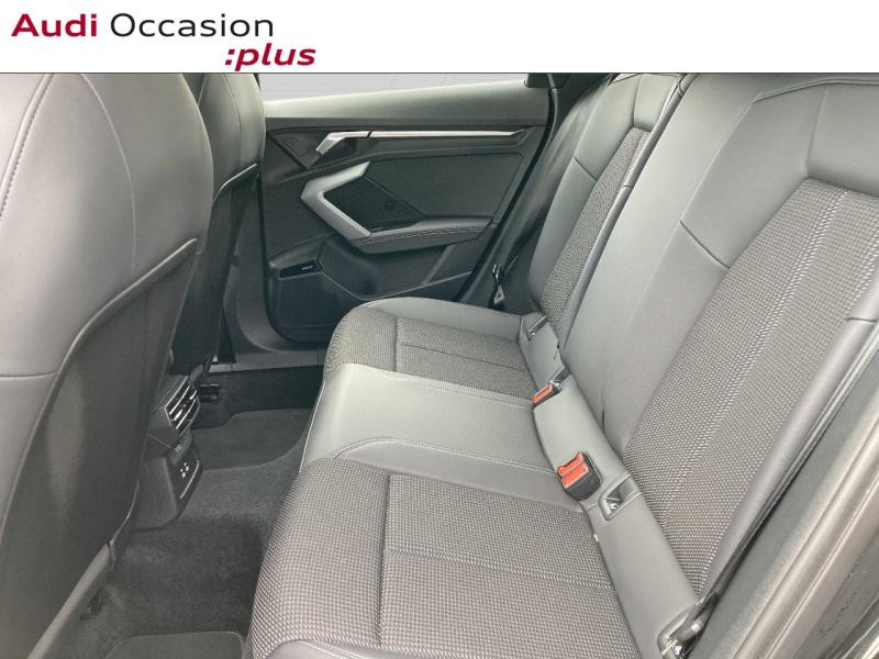 Audi A3 Sportback Sportback 35 TDI 150ch S line S tronic 7  occasion  AUBIERE - photo n3