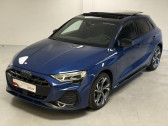 Audi A3 Sportback Sportback 35 TDI 150ch S line S tronic 7   Obernai 67