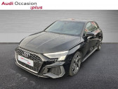 Annonce Audi A3 Sportback occasion Diesel Sportback 35 TDI 150ch S line S tronic 7  ST THIBAULT DES VIGNES