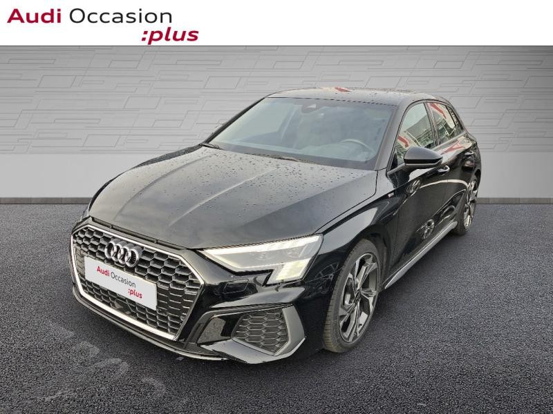Audi A3 Sportback Sportback 35 TDI 150ch S line S tronic 7  occasion  ST THIBAULT DES VIGNES