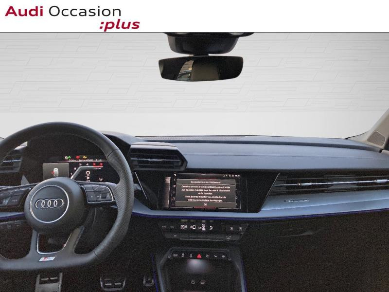 Audi A3 Sportback Sportback 35 TDI 150ch S line S tronic 7  occasion  AUBIERE - photo n3