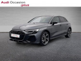 Annonce Audi A3 Sportback occasion Diesel Sportback 35 TDI 150ch S line S tronic 7  ORVAULT