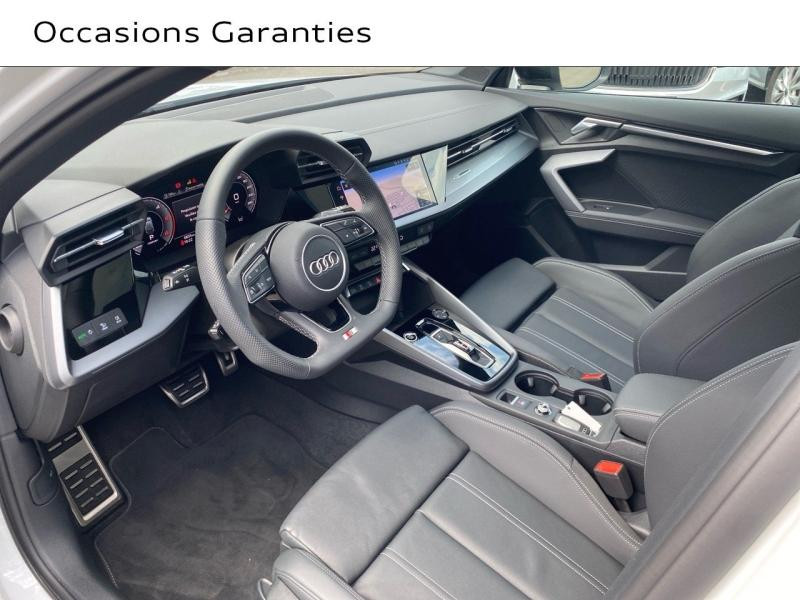 Audi A3 Sportback Sportback 35 TDI 150ch S line S tronic 7  occasion  Avion - photo n8