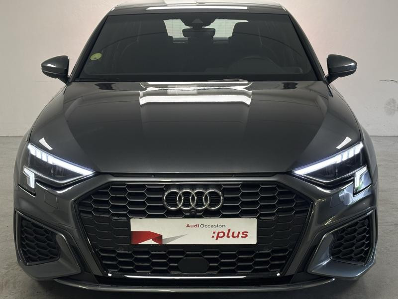 Audi A3 Sportback Sportback 35 TDI 150ch S line S tronic 7  occasion  Obernai - photo n2