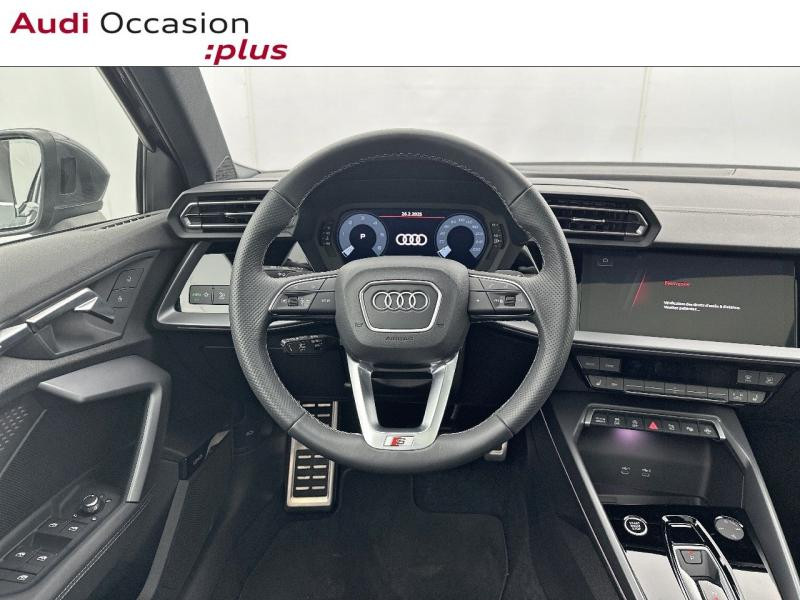 Audi A3 Sportback Sportback 35 TDI 150ch S line S tronic 7  occasion à CESSON SEVIGNE - photo n°10