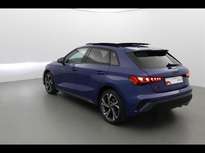 Audi A3 Sportback Sportback 35 TDI 150ch S line S tronic 7  occasion à Obernai - photo n°5