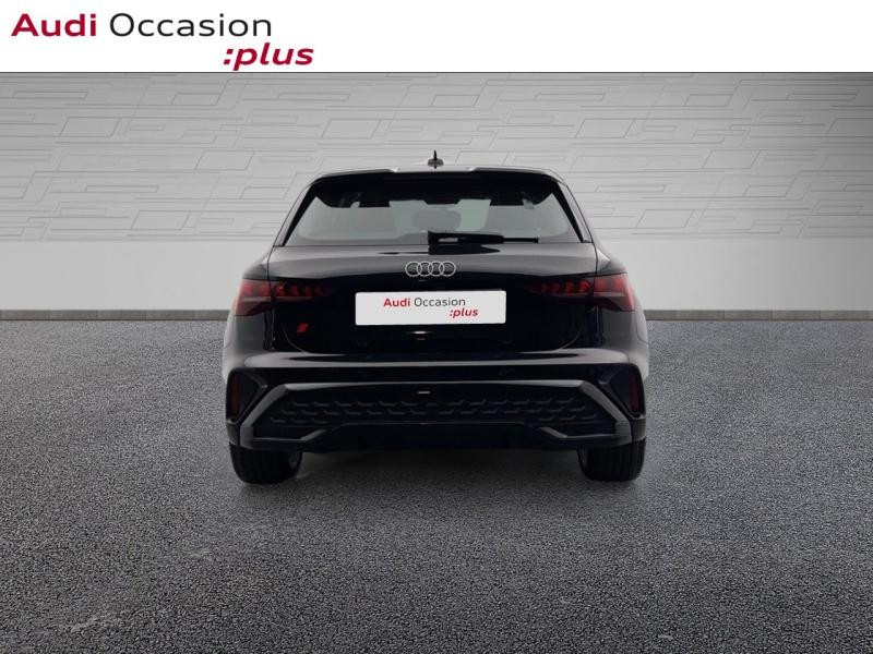 Audi A3 Sportback Sportback 35 TDI 150ch S line S tronic 7  occasion  ORVAULT - photo n6