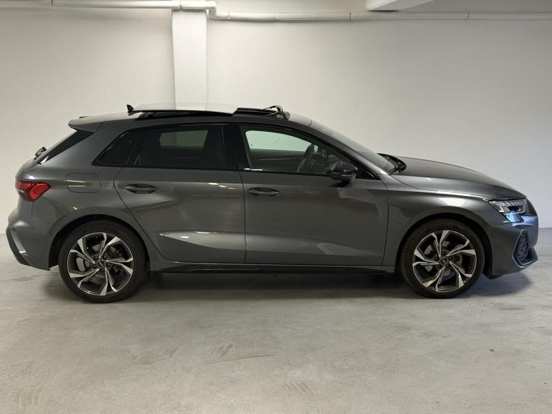 Audi A3 Sportback Sportback 35 TDI 150ch S line S tronic 7  occasion  Obernai - photo n4