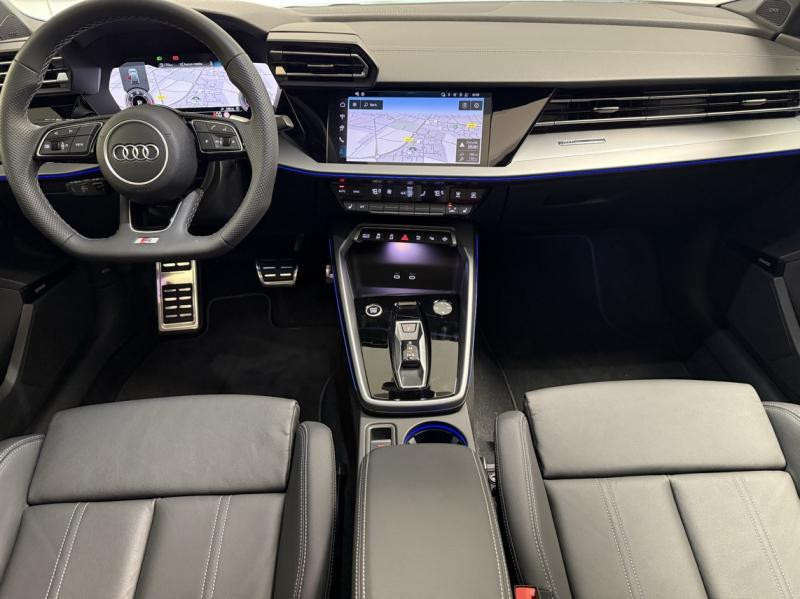 Audi A3 Sportback Sportback 35 TDI 150ch S line S tronic 7  occasion  Obernai - photo n9
