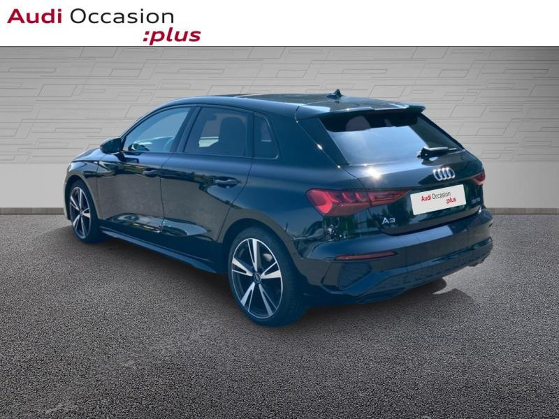 Audi A3 Sportback Sportback 35 TDI 150ch S line S tronic 7  occasion  Dunkerque - photo n10