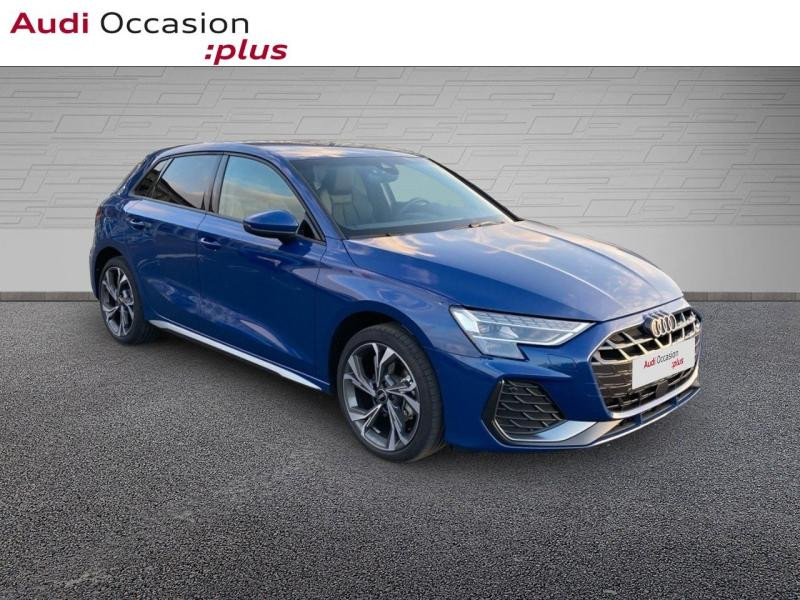 Audi A3 Sportback Sportback 35 TDI 150ch S line S tronic 7  occasion  AUBIERE - photo n4