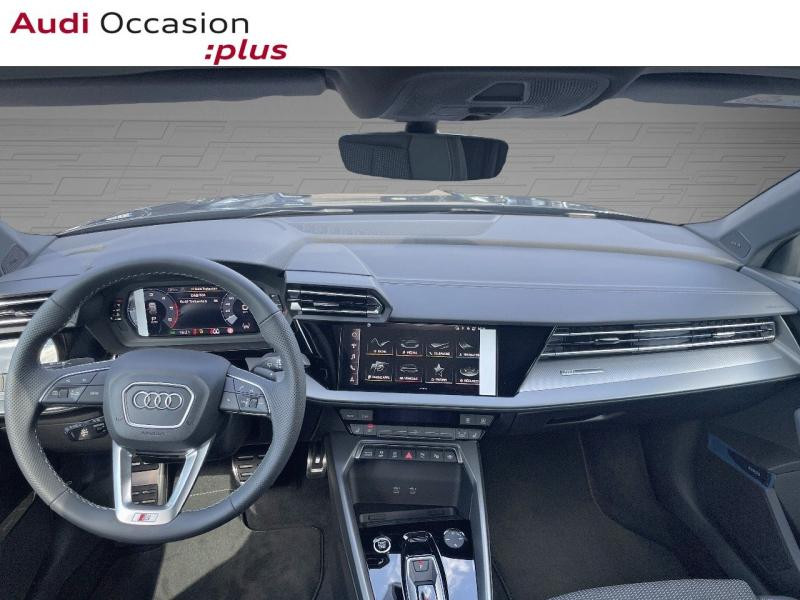 Audi A3 Sportback Sportback 35 TDI 150ch S line S tronic 7  occasion  AUGNY - photo n3