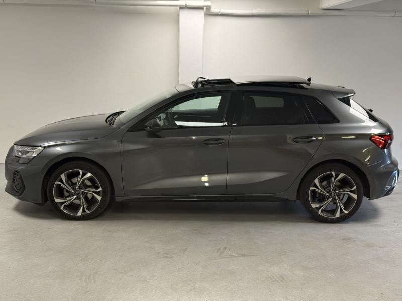Audi A3 Sportback Sportback 35 TDI 150ch S line S tronic 7  occasion  Obernai - photo n5