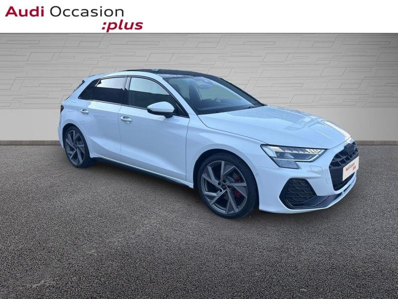 Audi A3 Sportback Sportback 35 TDI 150ch S line S tronic 7  occasion  Avion - photo n4