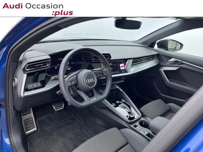 Audi A3 Sportback Sportback 35 TDI 150ch S line S tronic 7  occasion à REZE - photo n°8