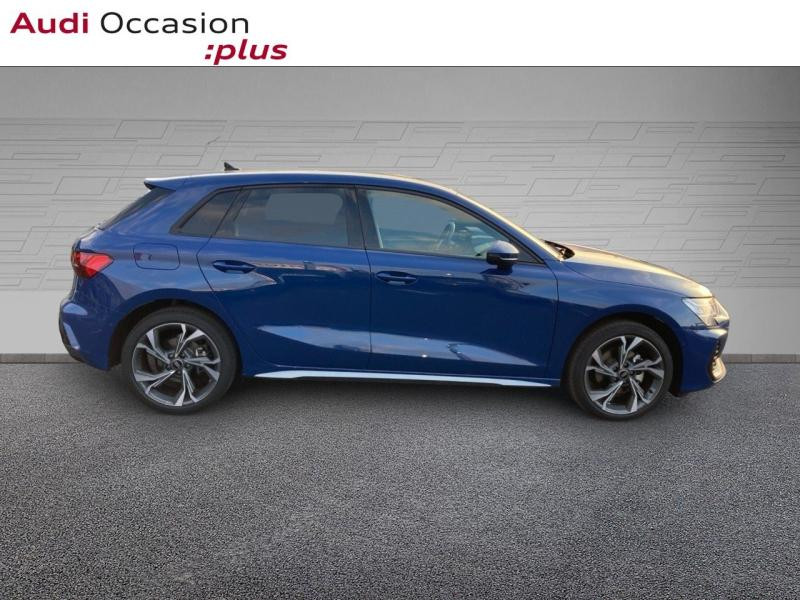 Audi A3 Sportback Sportback 35 TDI 150ch S line S tronic 7  occasion  AUBIERE - photo n5