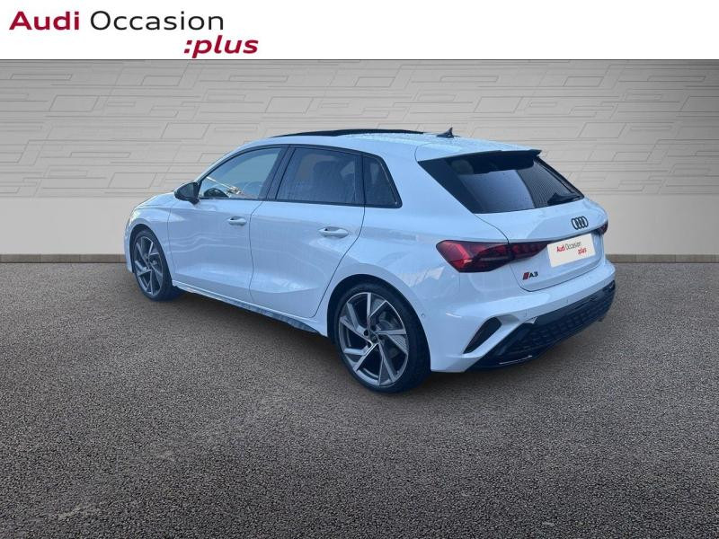 Audi A3 Sportback Sportback 35 TDI 150ch S line S tronic 7  occasion  Avion - photo n10
