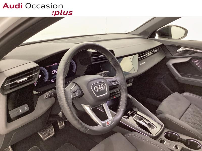 Audi A3 Sportback Sportback 35 TDI 150ch S line S tronic 7  occasion  NICE - photo n8