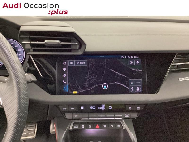 Audi A3 Sportback Sportback 35 TDI 150ch S line S tronic 7  occasion  NICE - photo n9