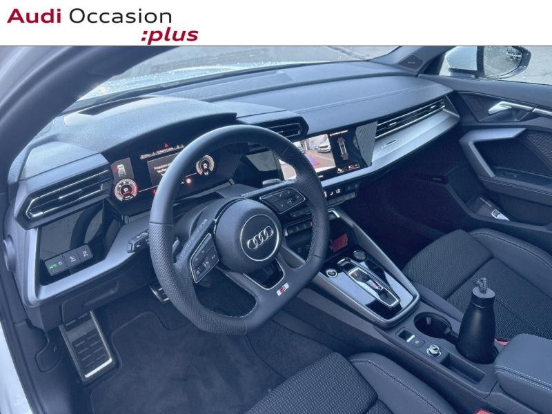 Audi A3 Sportback Sportback 35 TDI 150ch S line S tronic 7  occasion  Avion - photo n7