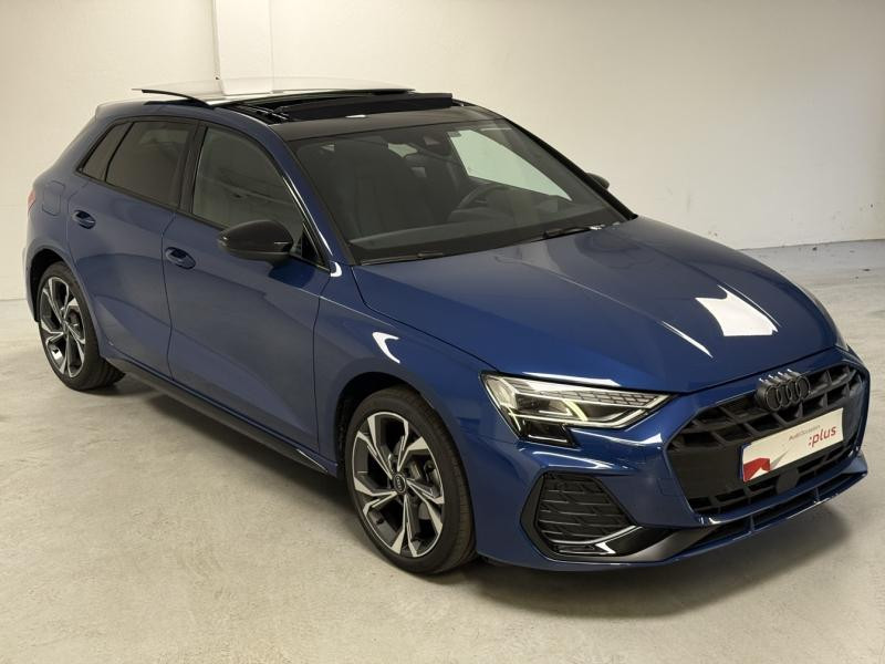 Audi A3 Sportback Sportback 35 TDI 150ch S line S tronic 7  occasion  Obernai - photo n3