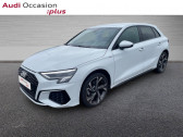 Audi A3 Sportback Sportback 35 TDI 150ch S line  2023 - annonce de voiture en vente sur Auto Sélection.com