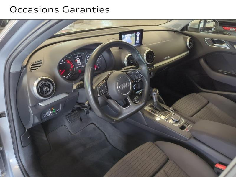 Audi A3 Sportback Sportback 35 TDI 150ch Sport Limited S tronic 7 Euro6d-T 112  occasion  Villeneuve-d'Ascq - photo n8