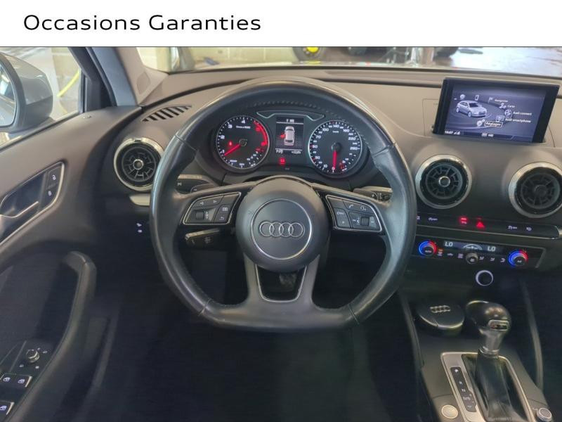 Audi A3 Sportback Sportback 35 TDI 150ch Sport Limited S tronic 7 Euro6d-T 112  occasion  Villeneuve-d'Ascq - photo n10