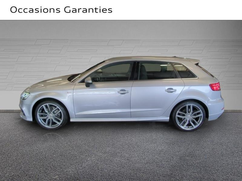 Audi A3 Sportback Sportback 35 TDI 150ch Sport Limited S tronic 7 Euro6d-T 112  occasion  Villeneuve-d'Ascq - photo n2
