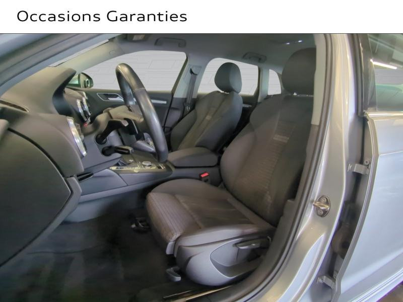 Audi A3 Sportback Sportback 35 TDI 150ch Sport Limited S tronic 7 Euro6d-T 112  occasion  Villeneuve-d'Ascq - photo n7