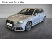 Audi A3 Sportback Sportback 35 TDI 150ch Sport Limited S tronic 7 Euro6d-T 112   Villeneuve-d'Ascq 59