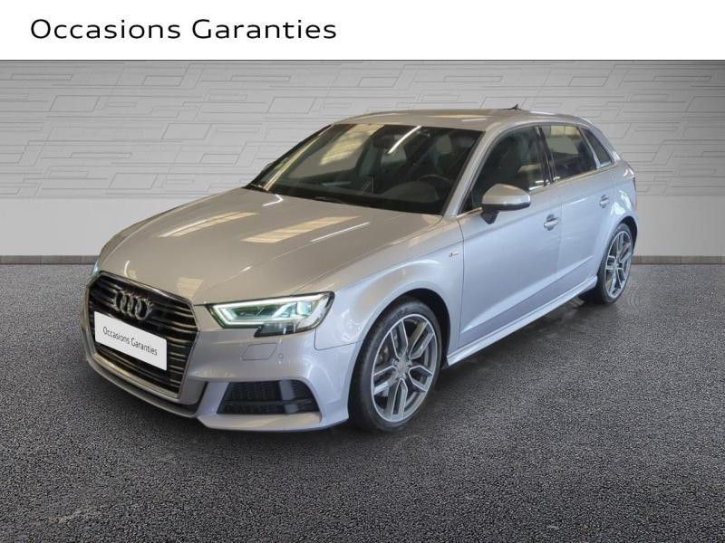 Audi A3 Sportback Sportback 35 TDI 150ch Sport Limited S tronic 7 Euro6d-T 112  occasion  Villeneuve-d'Ascq