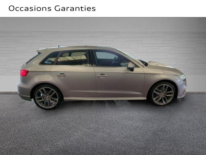 Audi A3 Sportback Sportback 35 TDI 150ch Sport Limited S tronic 7 Euro6d-T 112  occasion  Villeneuve-d'Ascq - photo n5