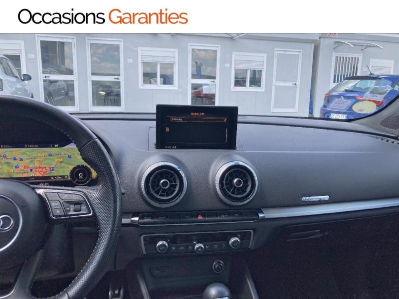 Audi A3 Sportback Sportback 35 TDI 150ch Sport S tronic 7 Euro6d-T  occasion  AUBIERE - photo n9