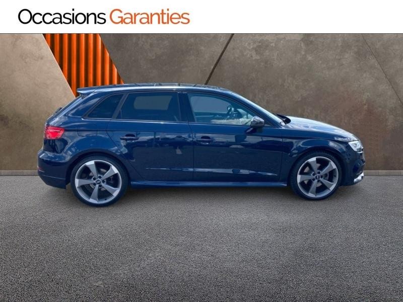 Audi A3 Sportback Sportback 35 TDI 150ch Sport S tronic 7 Euro6d-T  occasion  AUBIERE - photo n5