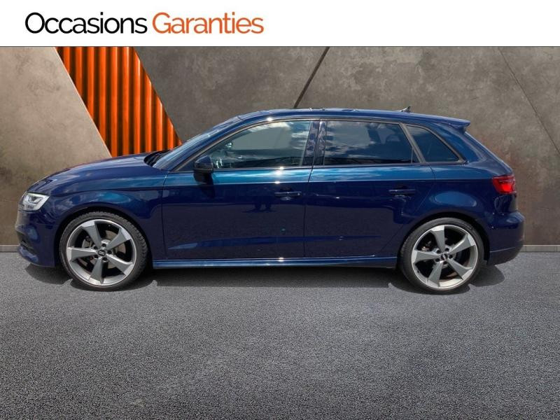Audi A3 Sportback Sportback 35 TDI 150ch Sport S tronic 7 Euro6d-T  occasion  AUBIERE - photo n2