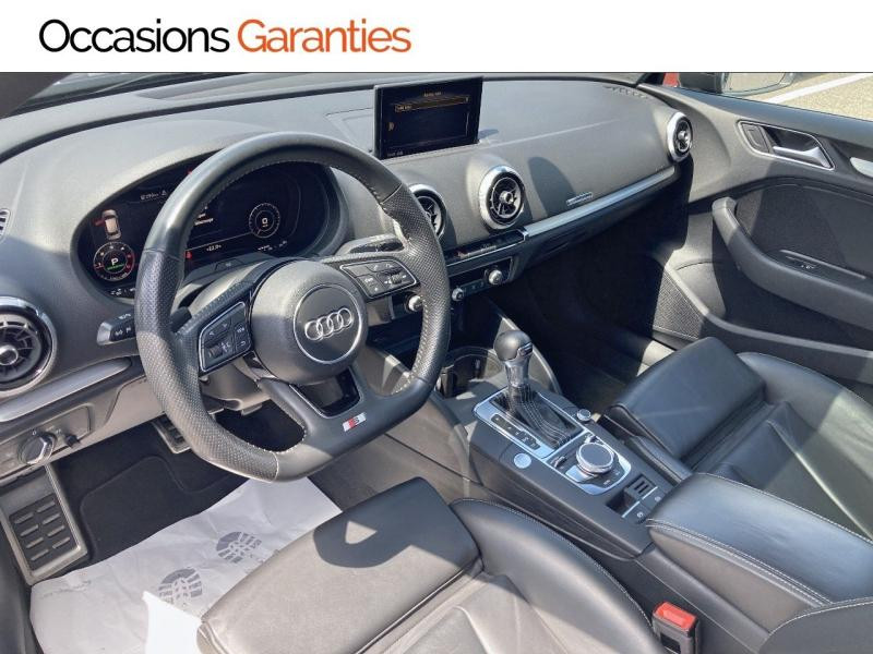 Audi A3 Sportback Sportback 35 TDI 150ch Sport S tronic 7 Euro6d-T  occasion  AUBIERE - photo n8