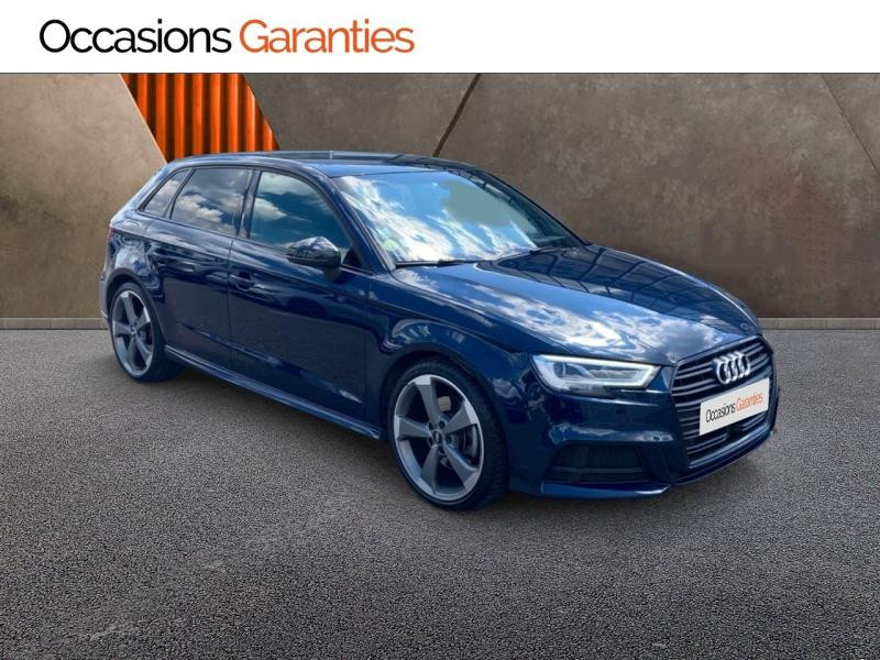 Audi A3 Sportback Sportback 35 TDI 150ch Sport S tronic 7 Euro6d-T  occasion  AUBIERE - photo n4