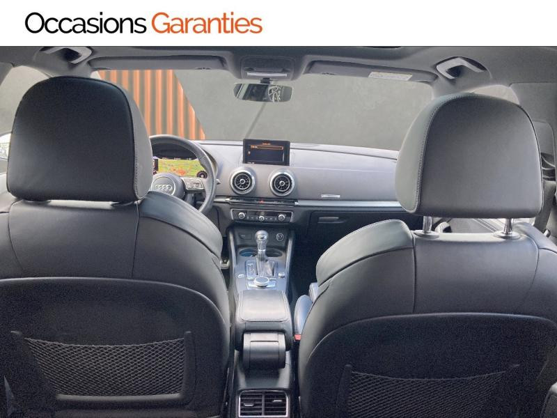 Audi A3 Sportback Sportback 35 TDI 150ch Sport S tronic 7 Euro6d-T  occasion  AUBIERE - photo n3