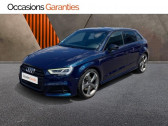 Audi A3 Sportback occasion année 2020 boite Automatique Annonce Audi A3 Sportback occasion Diesel Sportback 35 TDI 150ch Sport S tronic 7 Euro6d-T à AUBIERE