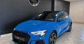 Annonce Audi A3 Sportback occasion Diesel SPORTBACK 35 TDI 150cv S-Line � Pusignan