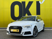 Audi A3 Sportback sportback 35 TDI 2.0 150 Sport Feu Led GPS Bluetooth Clim au   SAUSHEIM 68