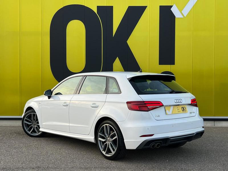 Audi A3 Sportback sportback 35 TDI 2.0 150 Sport Feu Led GPS Bluetooth Clim au  occasion  SAUSHEIM - photo n3
