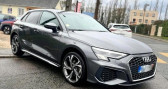 Annonce Audi A3 Sportback occasion Diesel Sportback 35 TDI S line 2.0 150CV BVA7 19992HT  Coignires