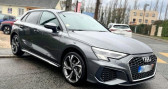 Annonce Audi A3 Sportback occasion Diesel Sportback 35 TDI S line 2.0 150CV BVA7 19992HT  Coignires